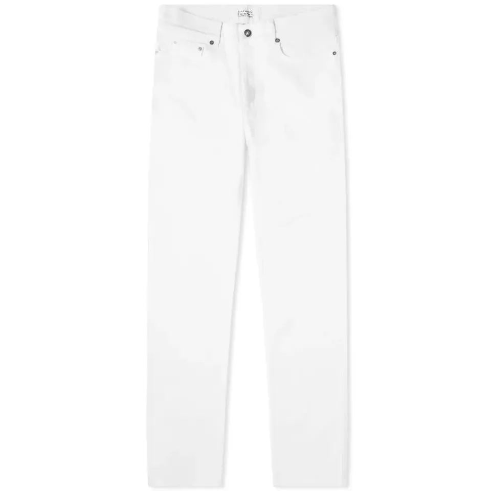 Skinny Fit Logo Patch Jean