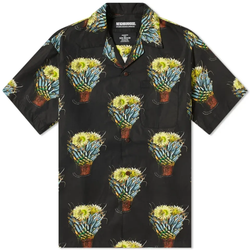 Short Sleeve Kouzan Shirt