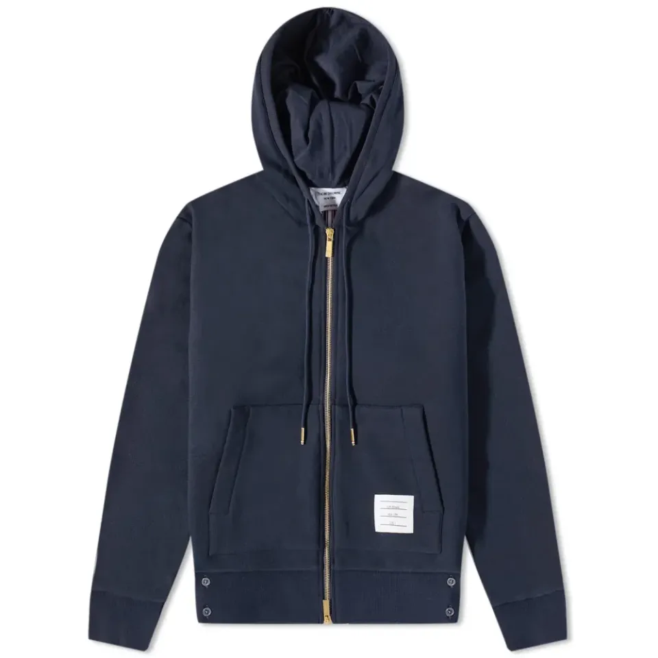 Back Stripe Hoodie