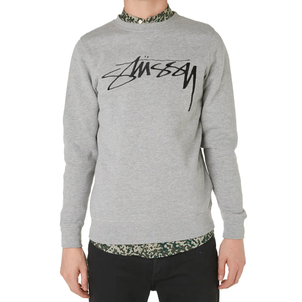 O.G. Stock EMB Crew Sweat
