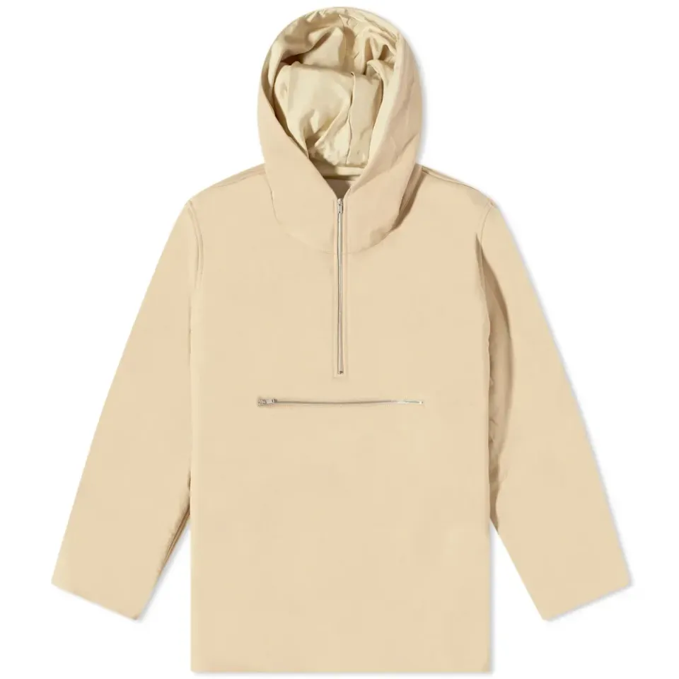Popover Hooded Jacket