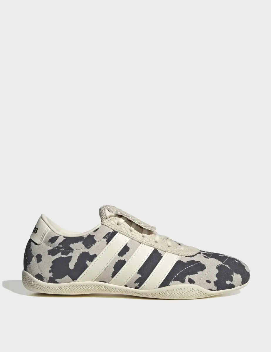 Grand Court Lo Animal Print Trainers