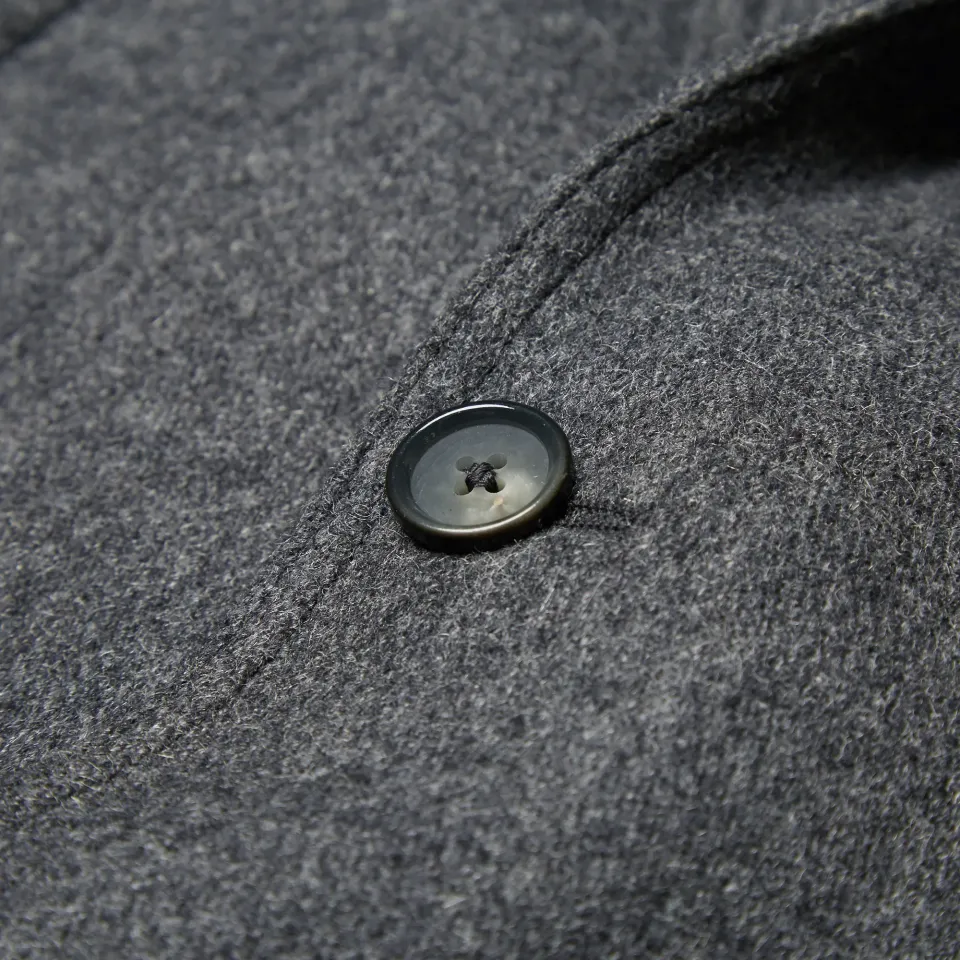 Wool Hunting Blazer