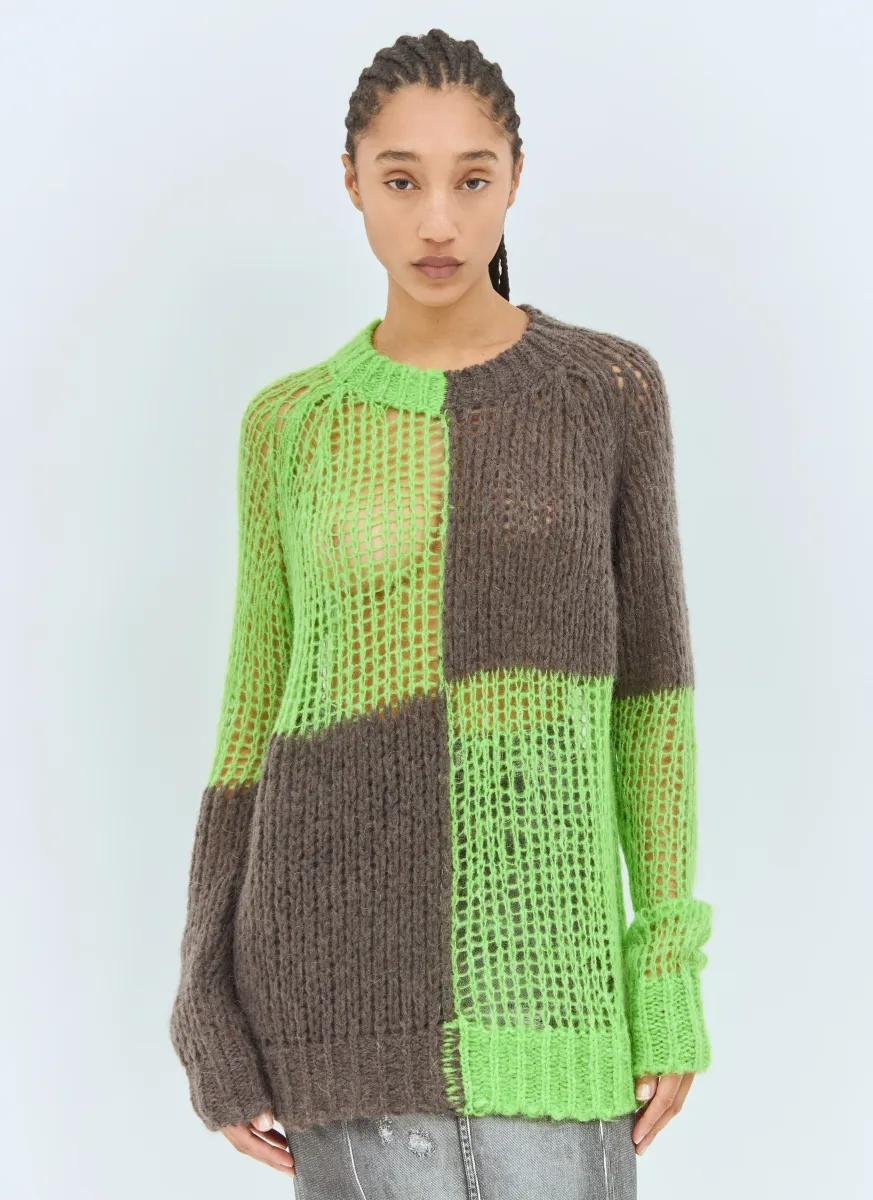 Loose Knit Sweater