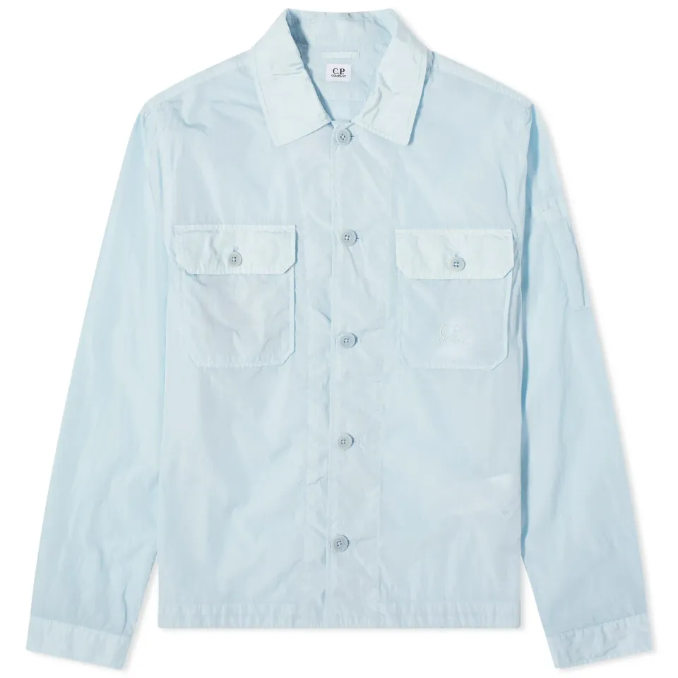 Chrome-R Pocket Overshirt