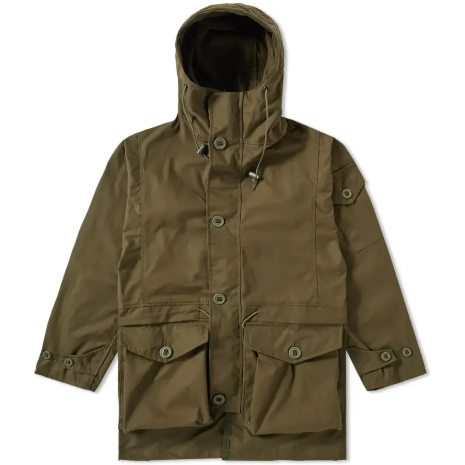 Unlined Combat Smock