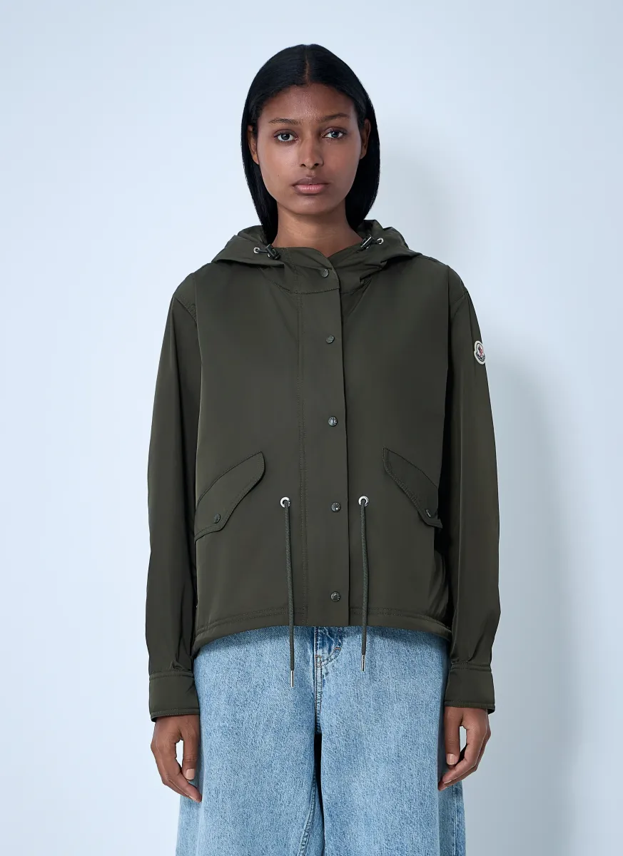 Noizay Short Parka Jacket