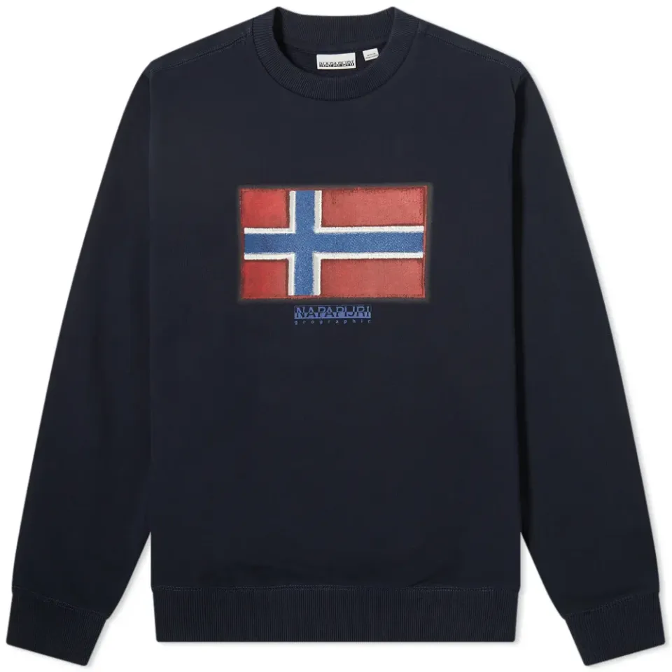 Flag Crew Sweat