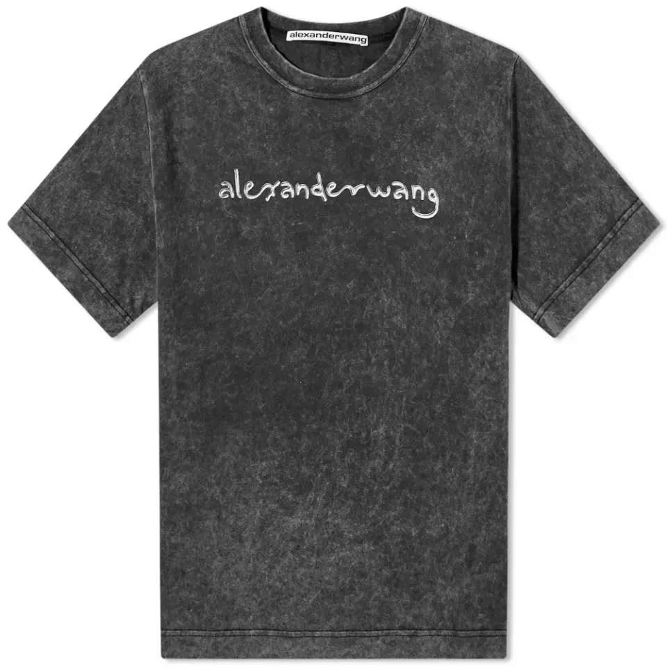 Chrome Graphic T-Shirt