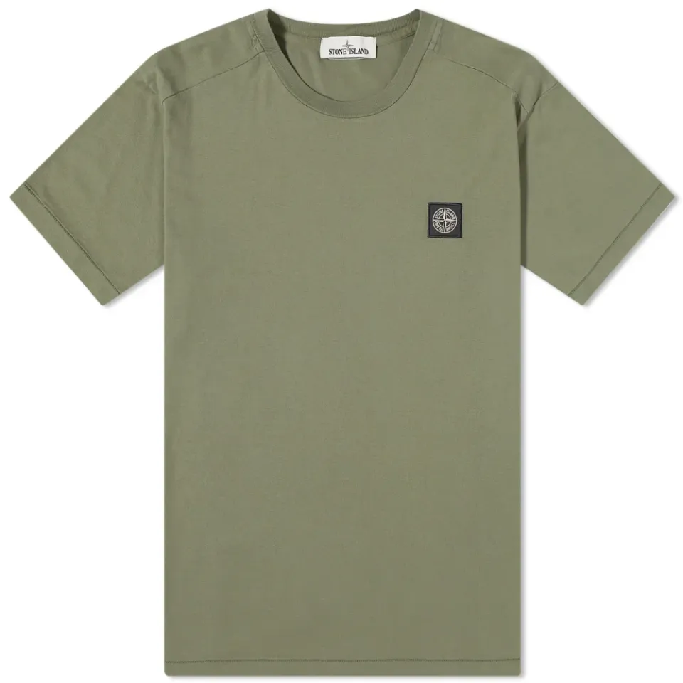 Patch Logo T-Shirt
