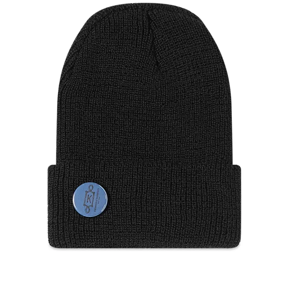 Wool Watch Beanie