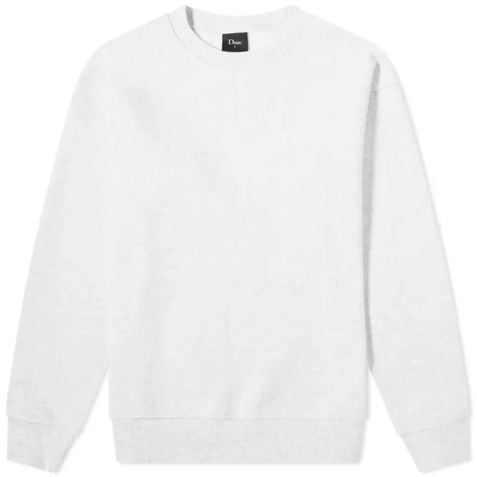Classic Small Logo Crew Sweat