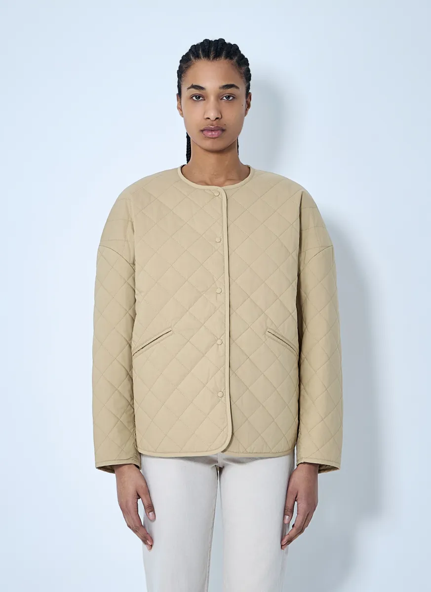 Quilted Jacket