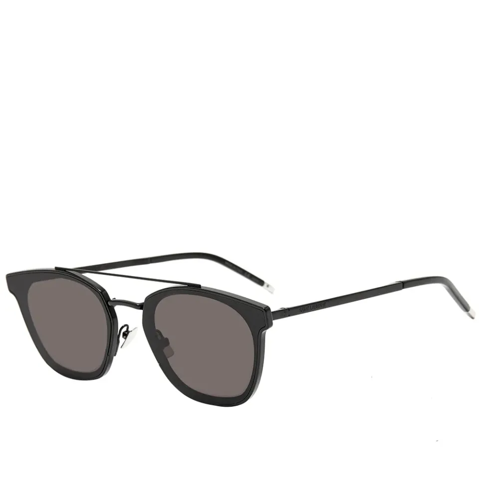Saint Laurent SL 28 Metal Sunglasses