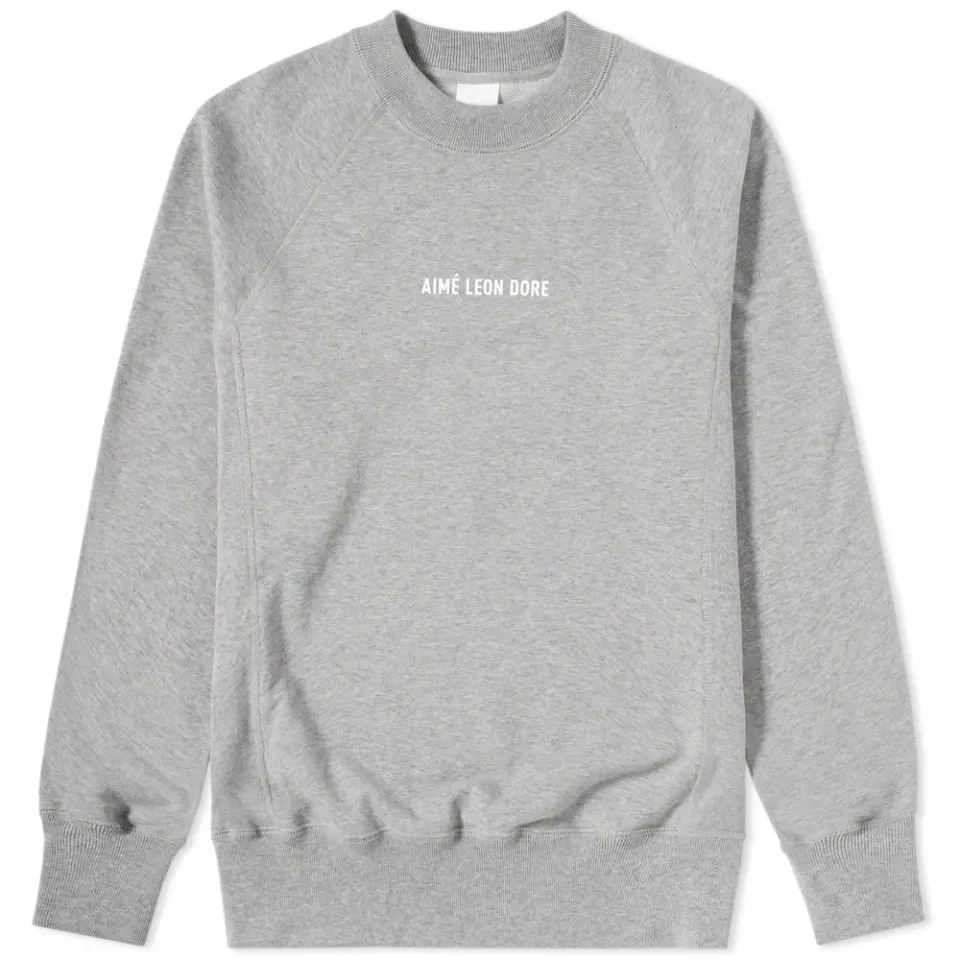 Logo Crew Sweat