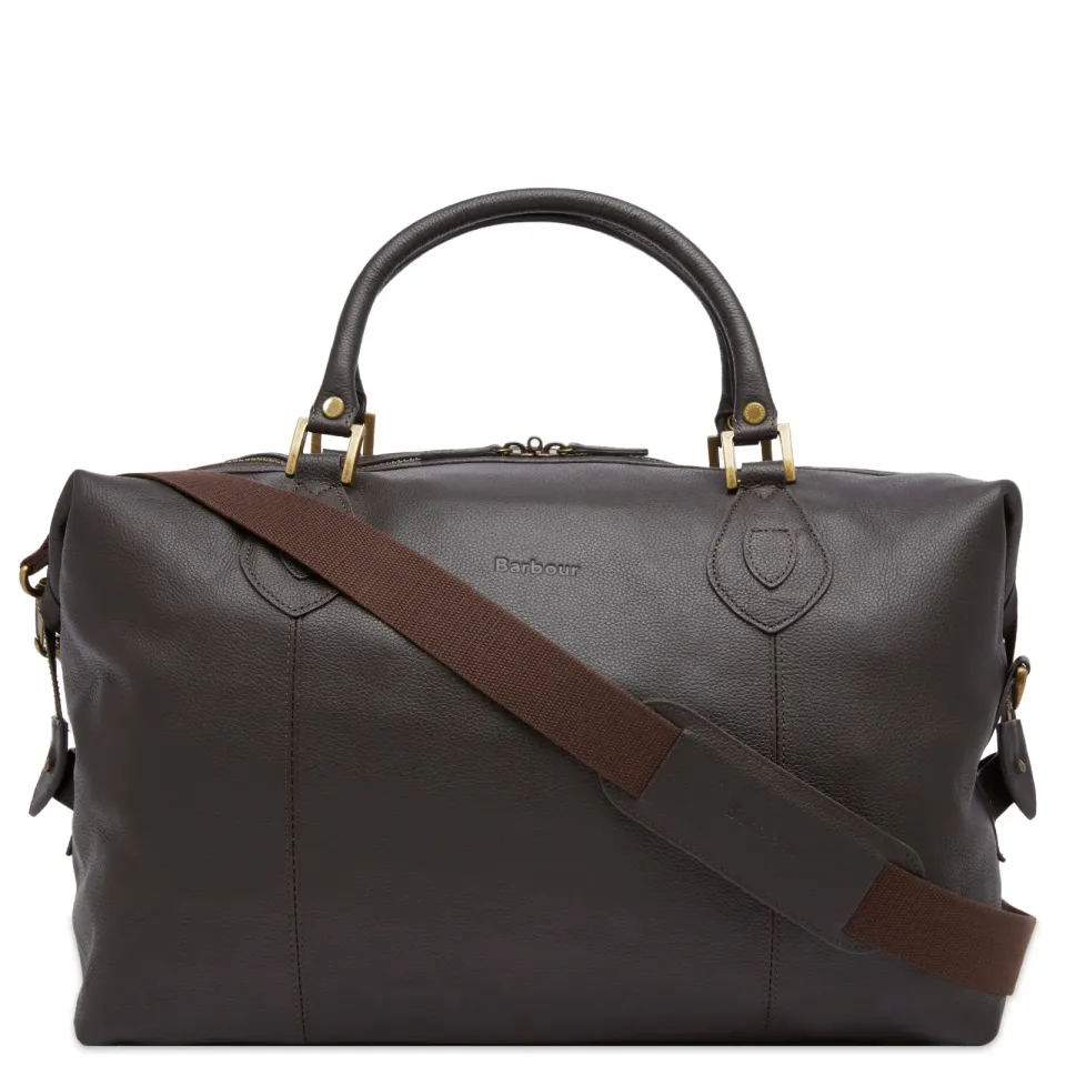 Leather Medium Travel Explorer