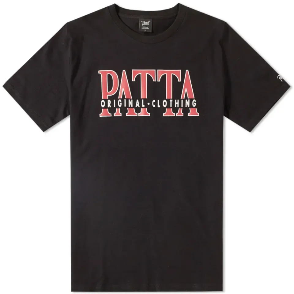 Pacing Heavy Tee