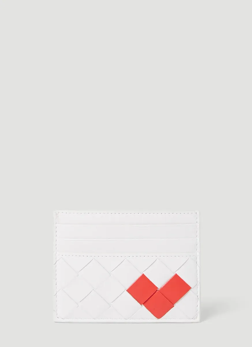 Intrecciato Cardholder
