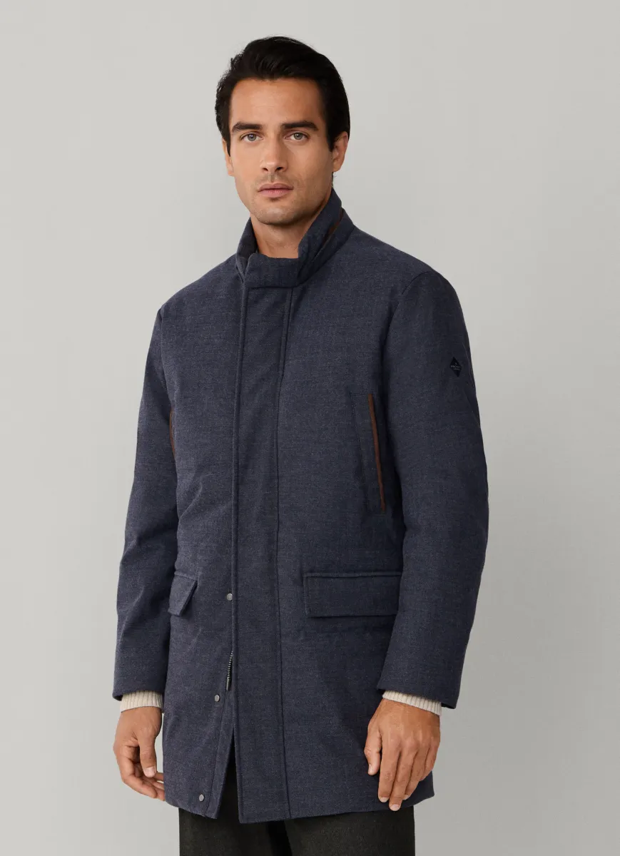 Herringbone Parka