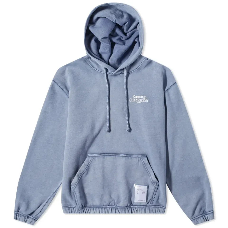 Running Cult Member Popover Hoodie