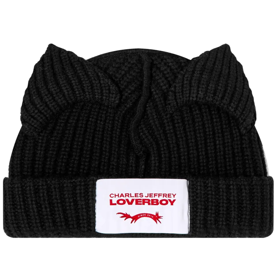 Chunky Ears Beanie