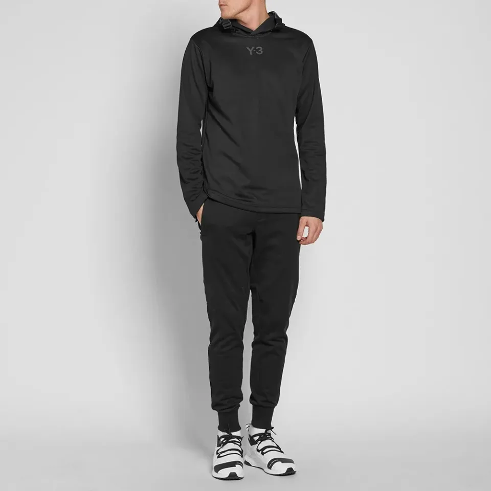 Track Popover Hoody