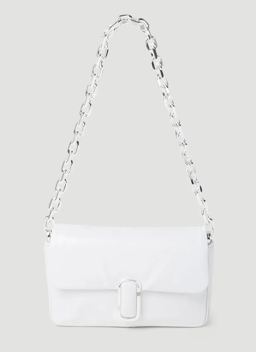 J Marc Mini Pillow Shoulder Bag