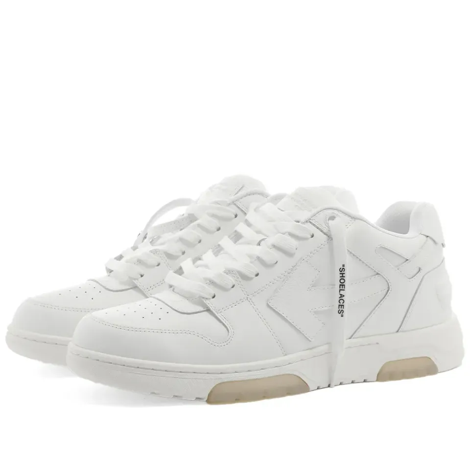 Out Of Office Calf Leather Sneaker