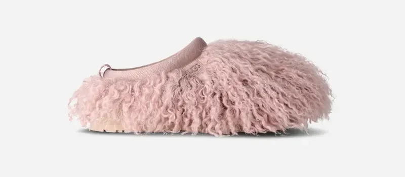 Tazz Fluff Momma, Shearling/Polyester