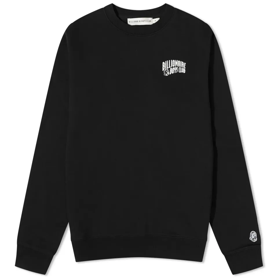 Small Arch Logo Crew Sweat