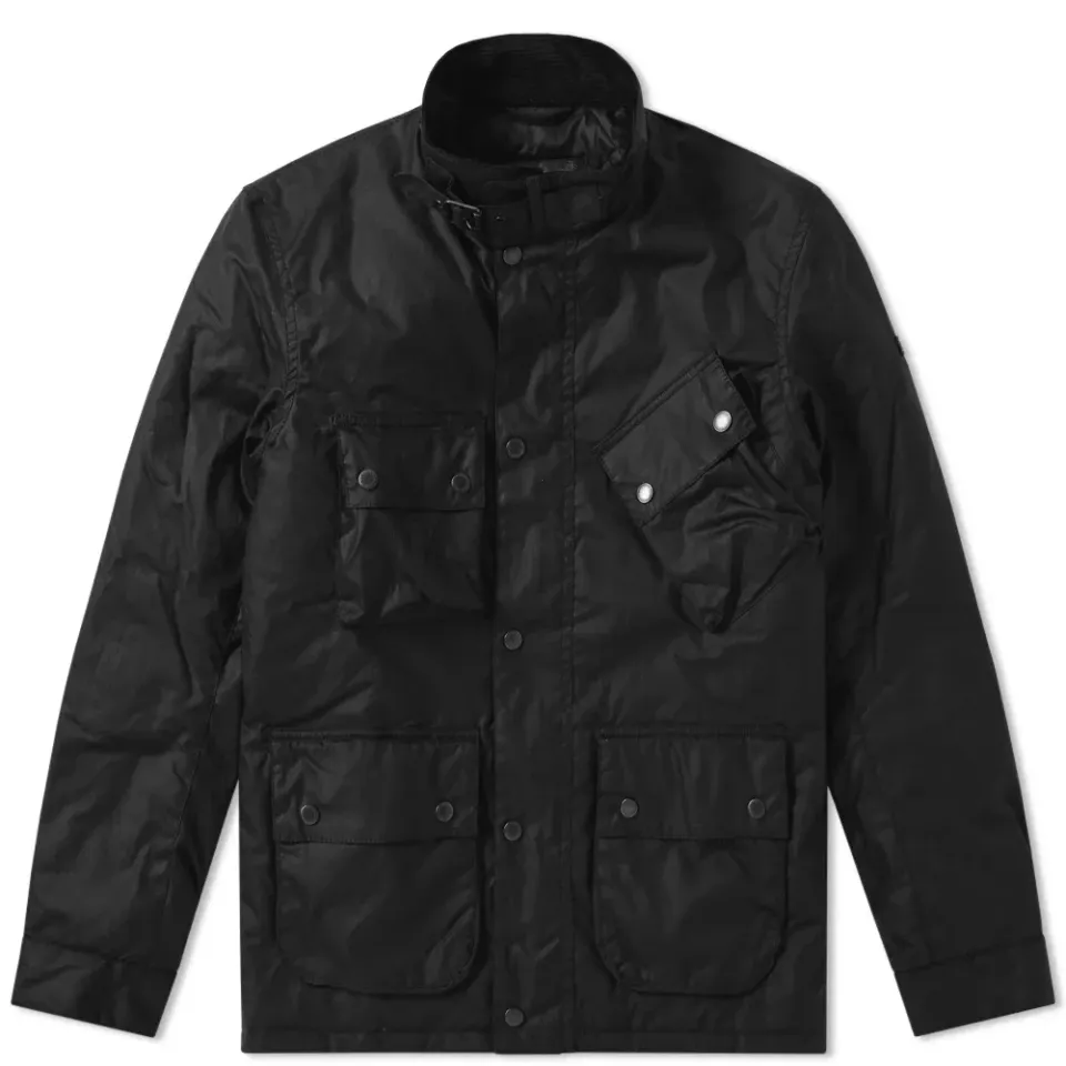 International Side Jacket