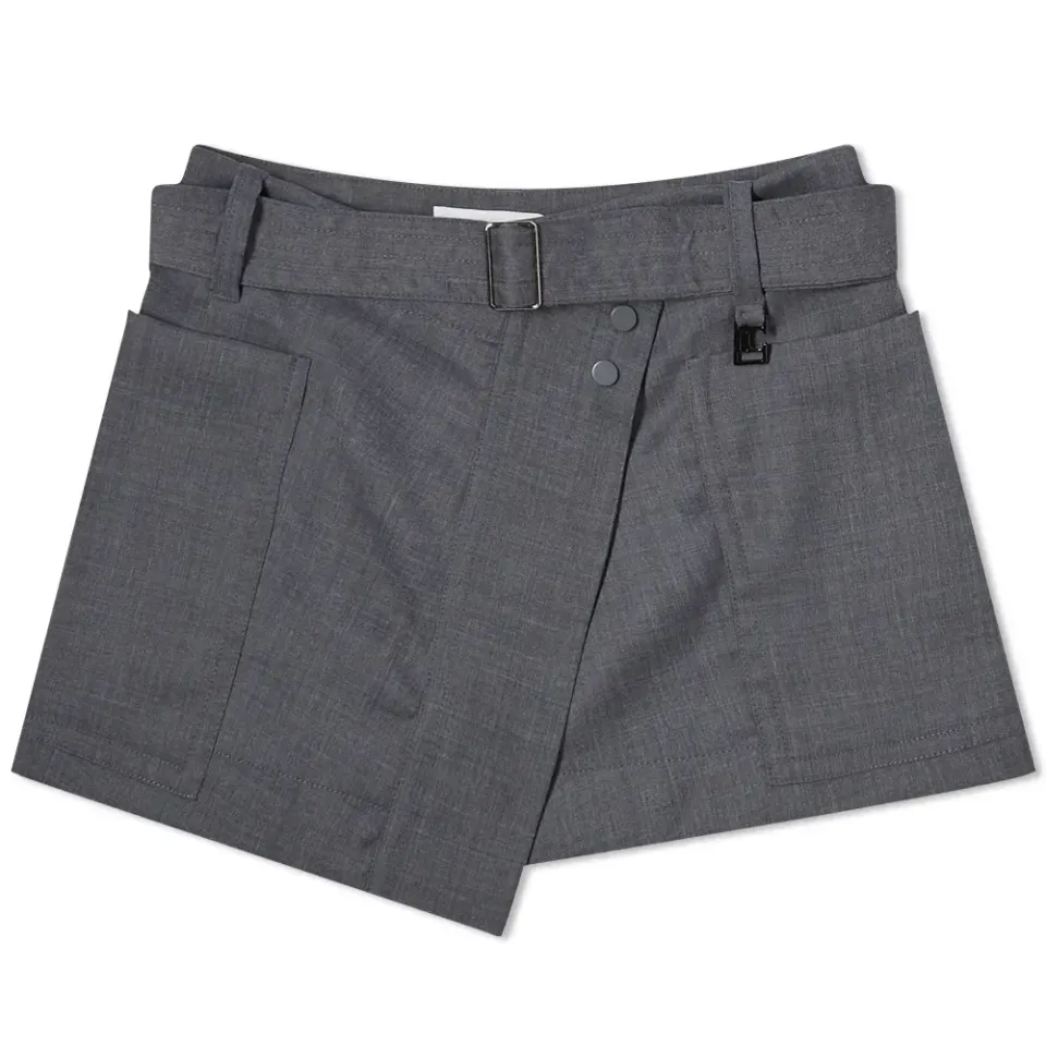 Pocket Mini Skirt