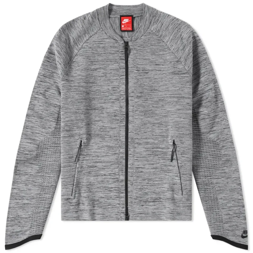 Tech Knit Jacket