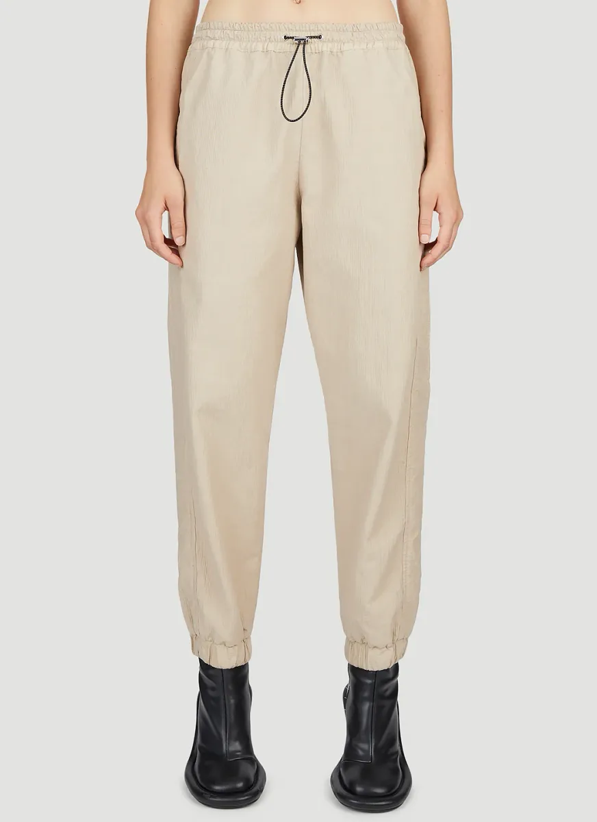 Tapered Track Pants
