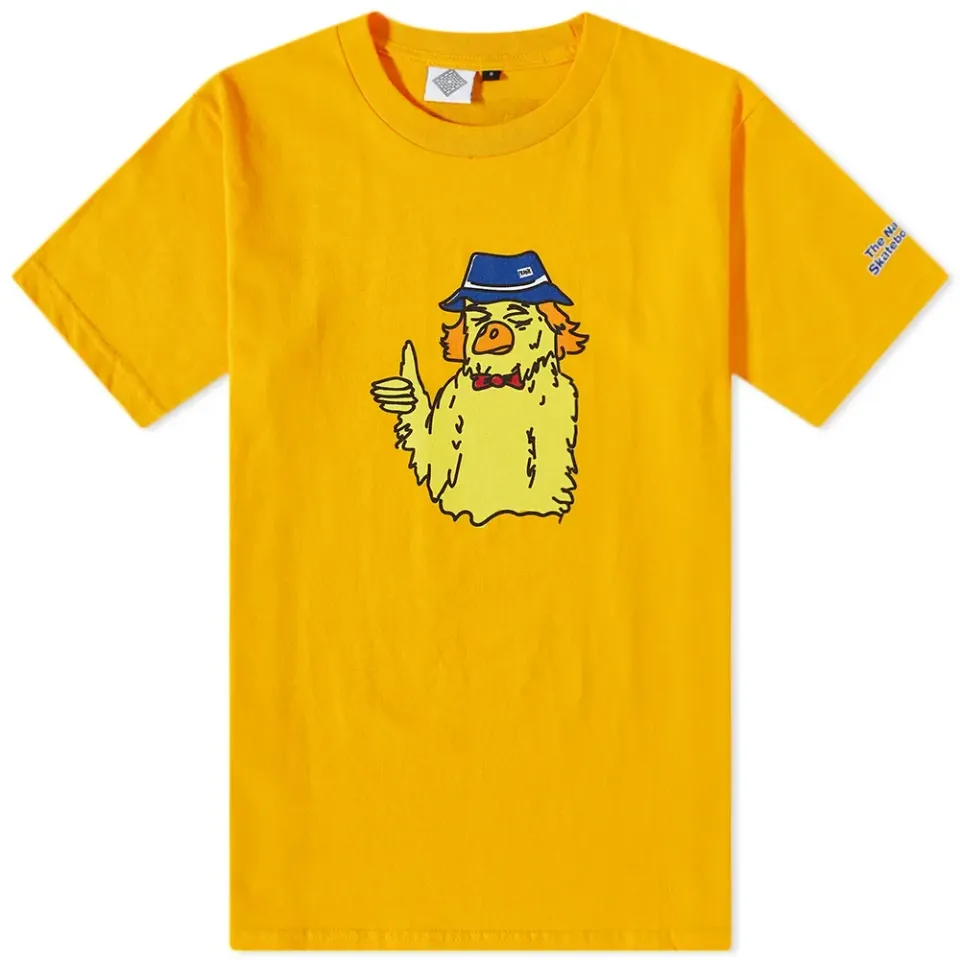 The National Skateboard Co. Tommy T-Shirt