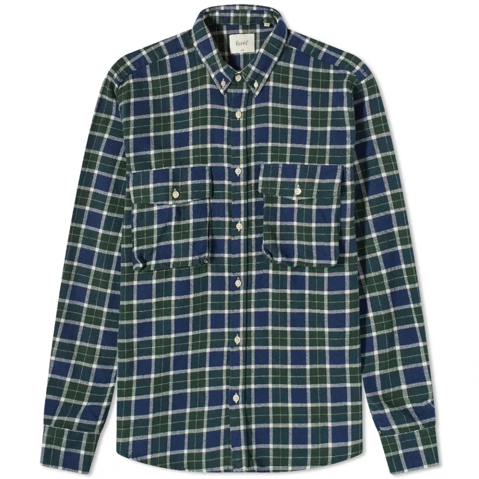Alaska Check Shirt