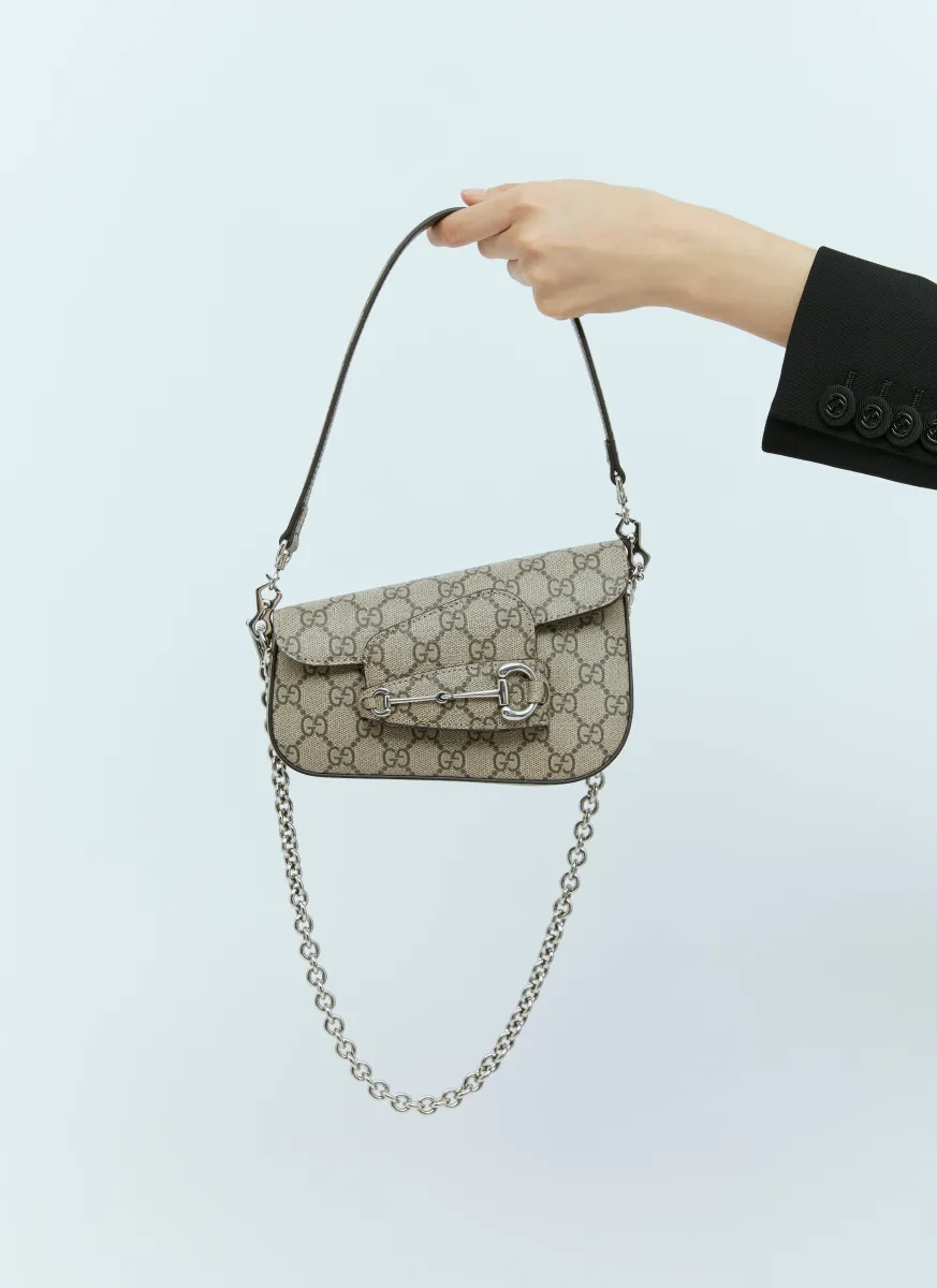 Horsebit 1955 Mini Shoulder Bag