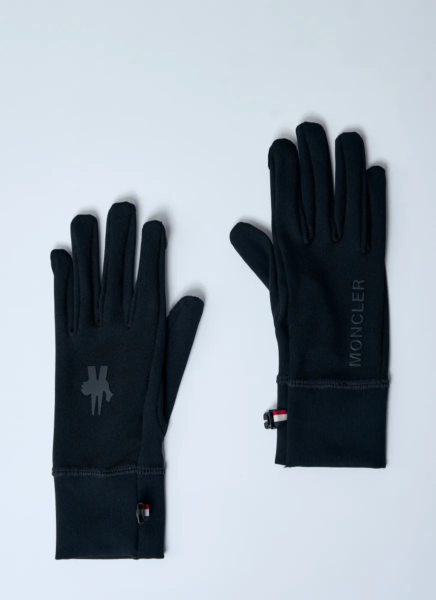 Touch Screen Jersey Gloves