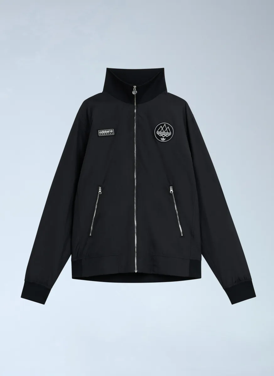 Hudswell Zip-Up Jacket