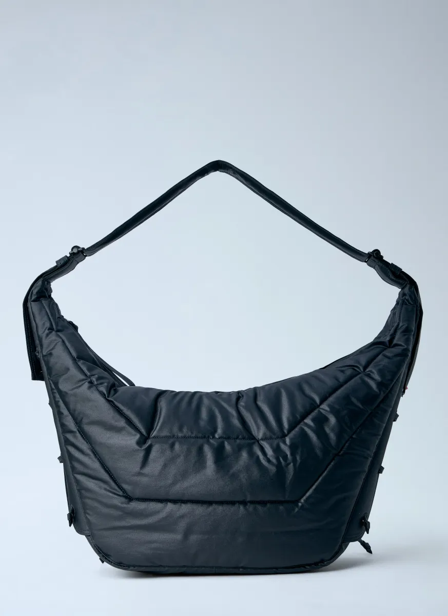 Large Soft Game Crossbody Bag