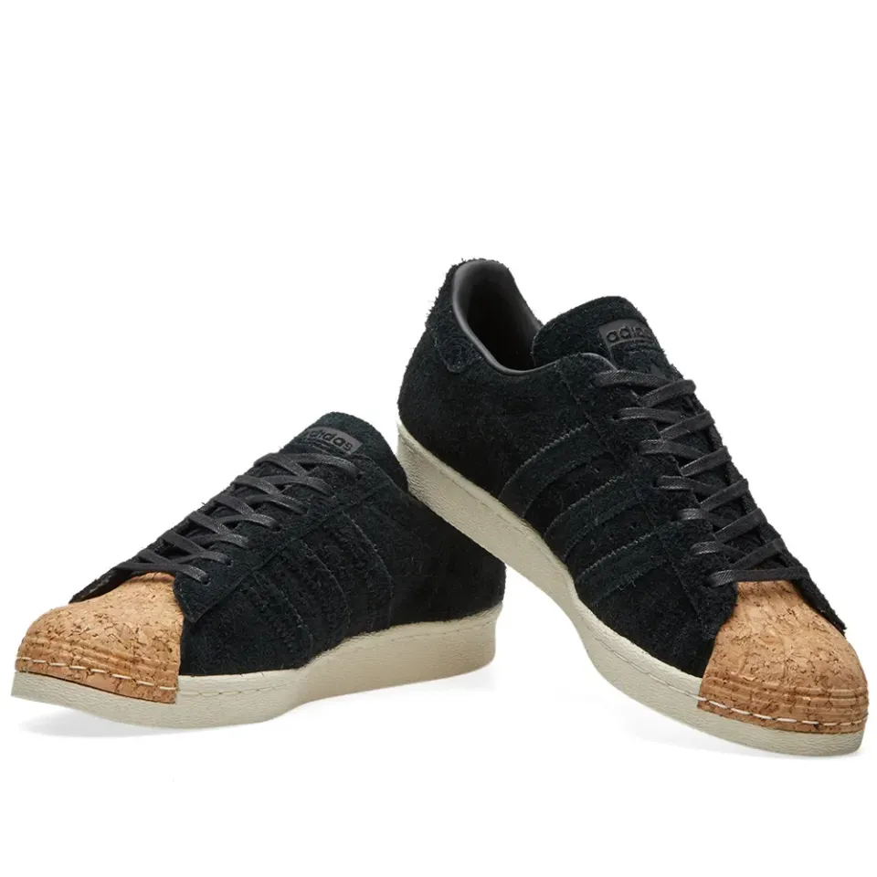 Women's Superstar 80s Cork W