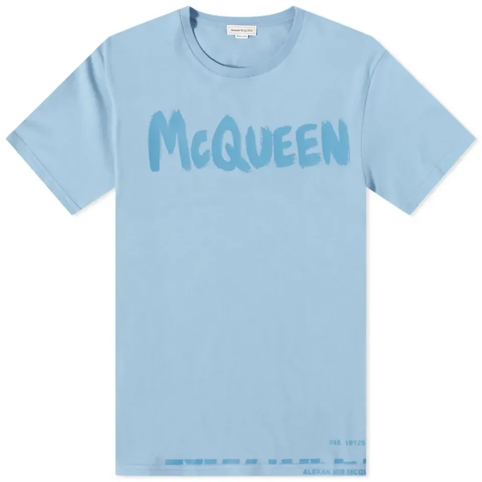 Grafitti Logo Tee