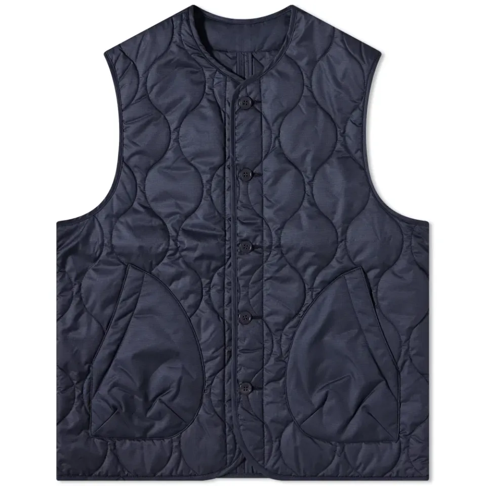 SOPHNET Quilted Vest