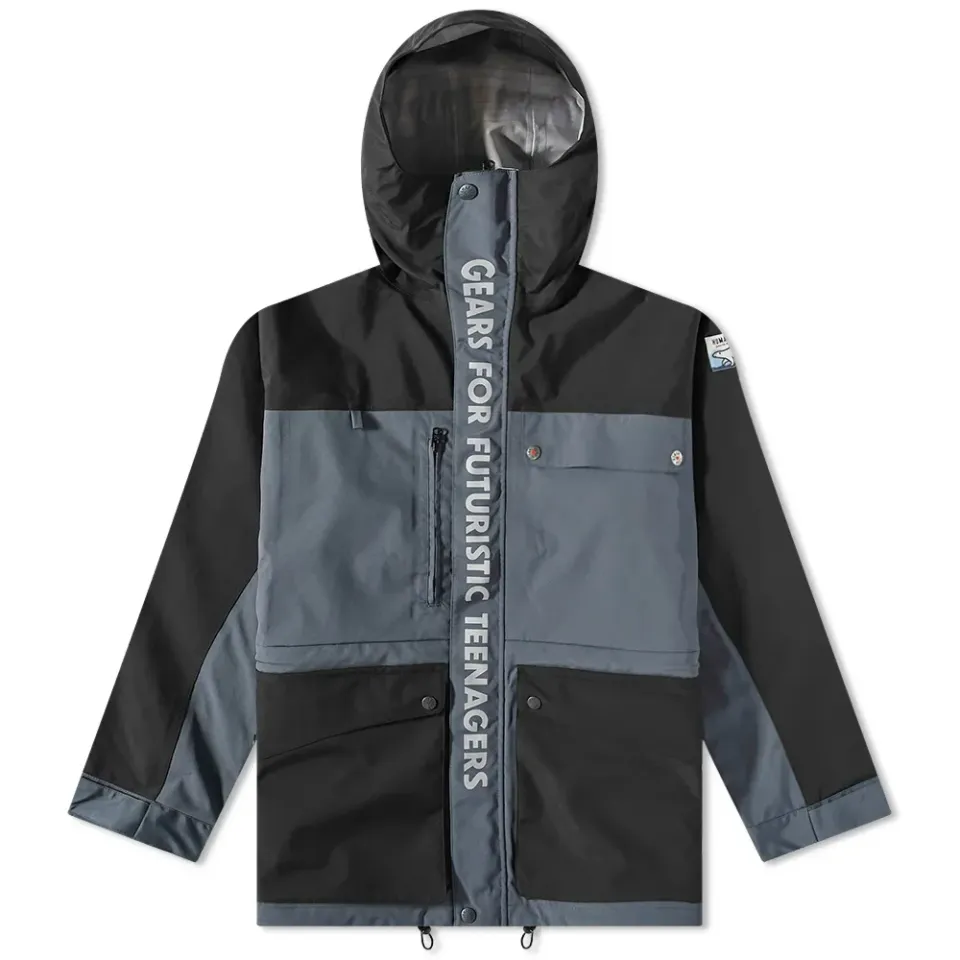 Rain Jacket