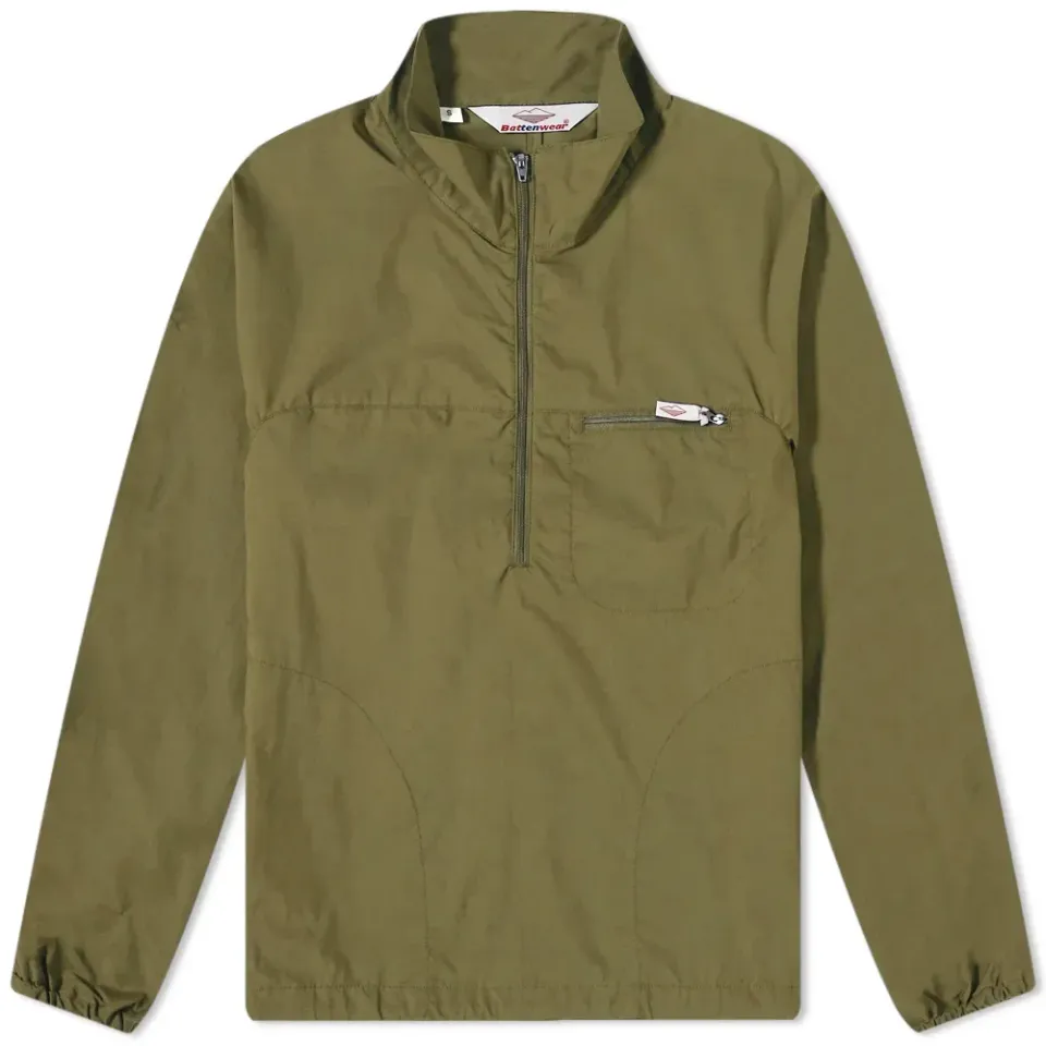 Packable Windstopper