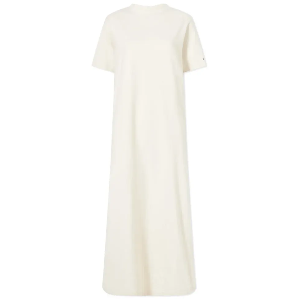 Recycled Cotton Heavy Dress