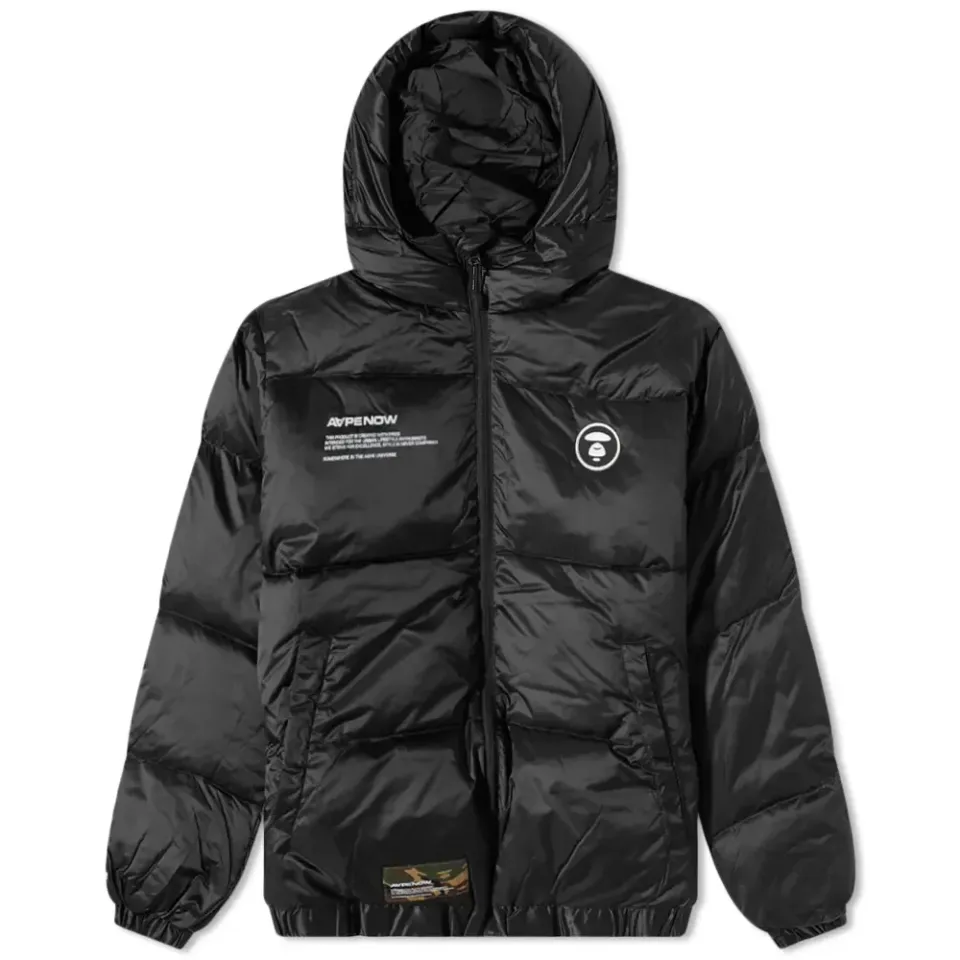 AAPE AAPE Now Down Jacket