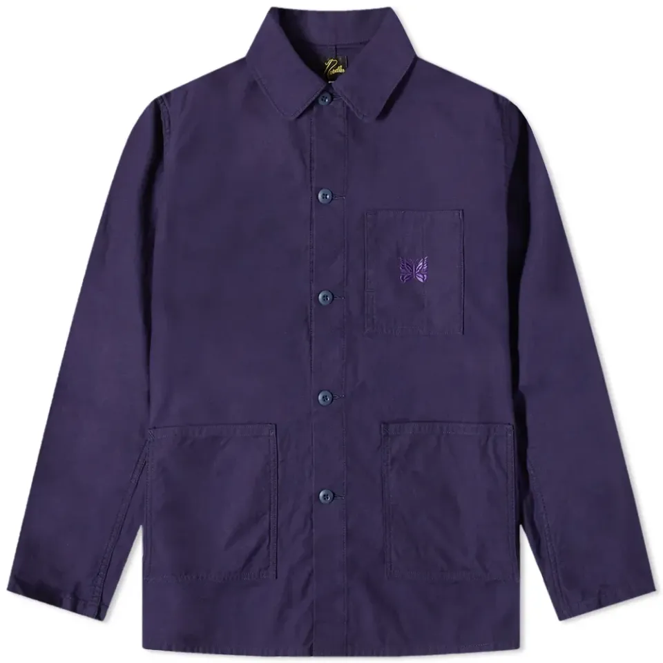 Coverall Sateen Jacket