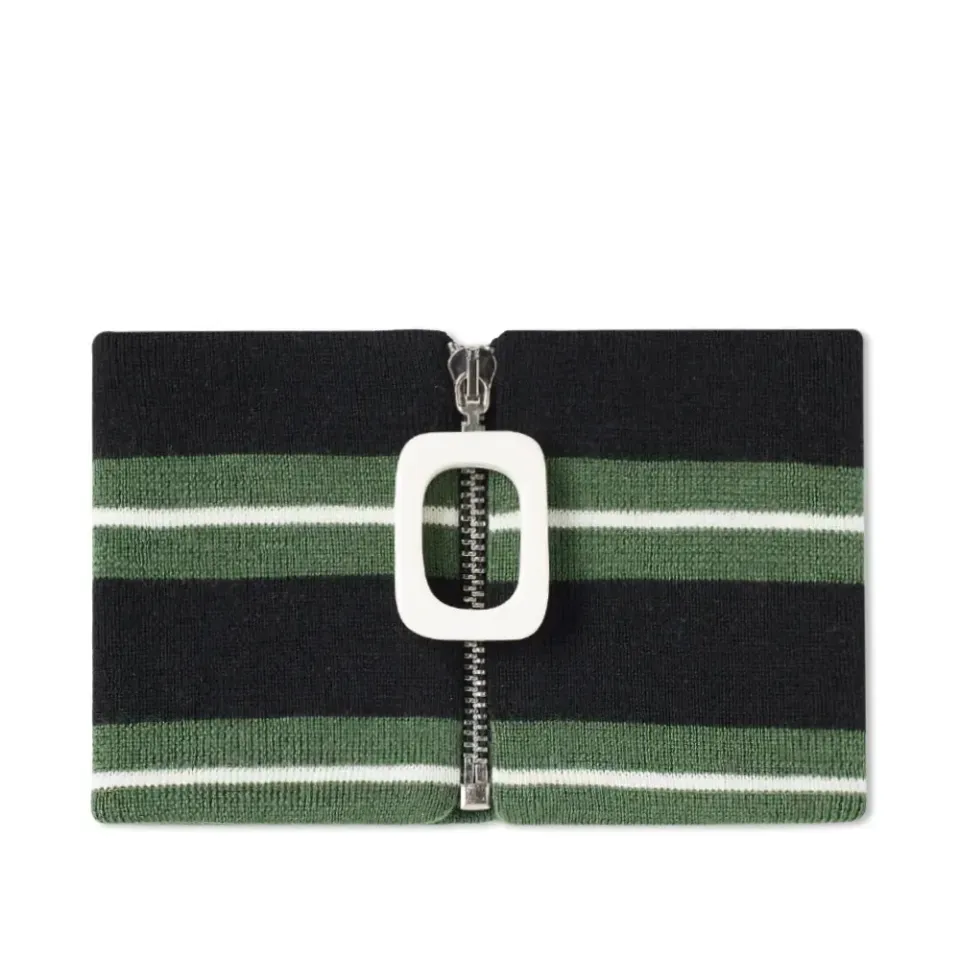 Stripe Neckband