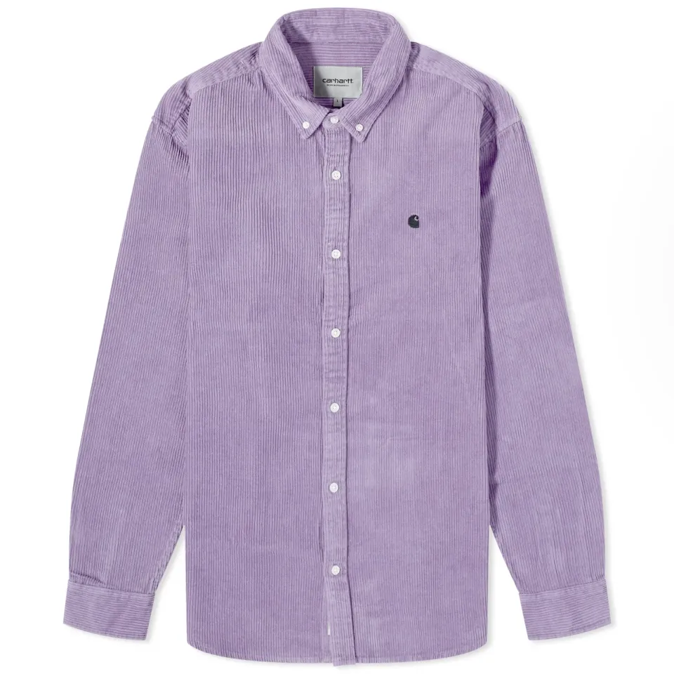 Madison Cord Shirt